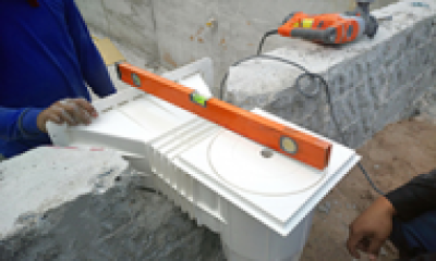 Material de Encastrar